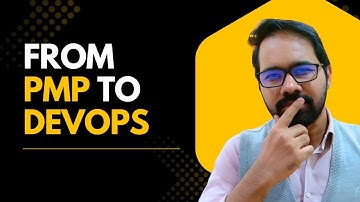 DevOps 101 | Can a PMP Become a DevOps Project Manager?