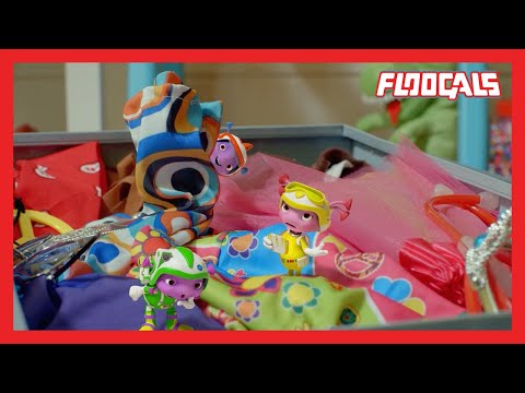 The Floogals Find Costumes 👗 | Floogals