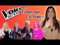 Non hanno sempre ragione! - Reaction Live The Voice Senior Ep. 3