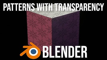 How to Add PNG Textures with Transparency to Model Materials in Blender 2.92