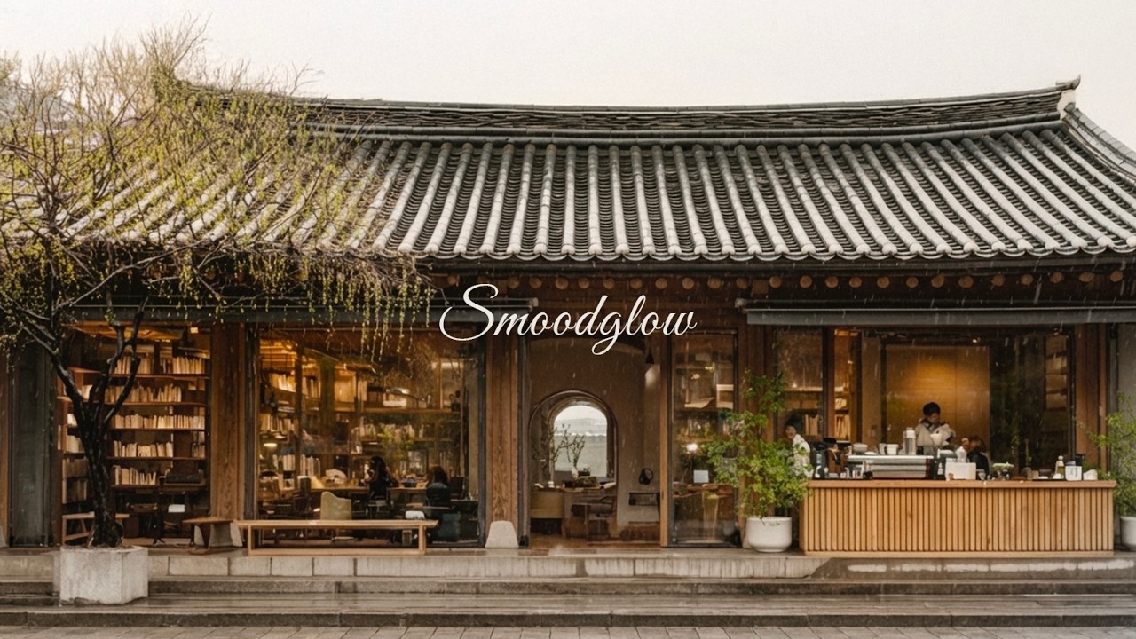 [Playlist] Когда тает замерзшее время года.. Весенний джаз в ожидании весны Spring Jazz 🌸