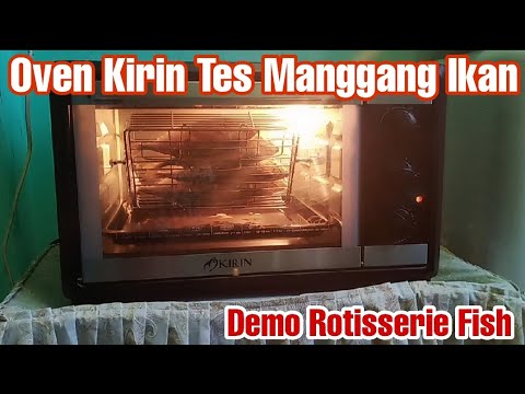 Video: Cara Memanggang Ikan Lele Di Oven