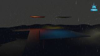 Rain VFX — Roof & Indoor Occlusion · 3 Modes · URP & HDRP #unity6 #vfxgraph #rain