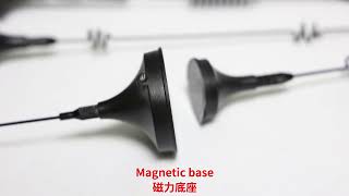 Elevate Your Connectivity: The Ultimate TS9 Connector Antenna!