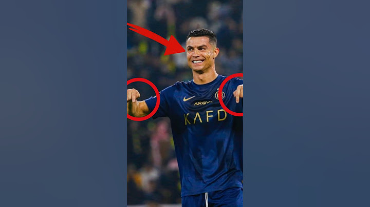 CASI "EXPULSAN" A CRISTIANO INJUSTAMENTE, PERO AL FINAL REMONTÓ Y SUPERÓ A MESSI Y A MEDIO PLANETA!!