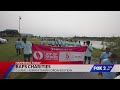 BAPS Charities hosts Walk-Run at Creve Coeur Lake Park to support the Susan G. Komen foundation