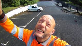 Treemankyle with beechwood tree services this ones for you Dave