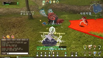 [Toram Online] New Mage Build: Nemesis, Enchanted spell, and Burst all in one! (Non-casting Mage!)