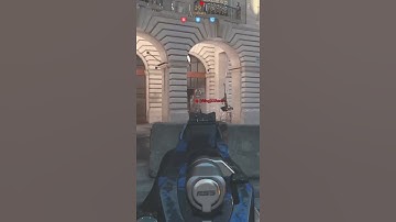 Jumping quick scope with spr #shorts