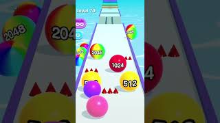 BALL RUN 2048  #mobilegaming #mobilegame #dailystreamer #ballrun2048 #esports #himiislive