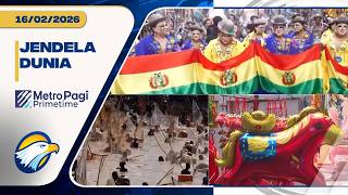 Download Lagu JENDELA DUNIA - Tradisi Mancing Nigeria, Jelang Imlek di Vietnam, Karnaval Oruro MP3