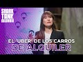 El 'Uber' de los carros de alquiler | Shark Tank Colombia