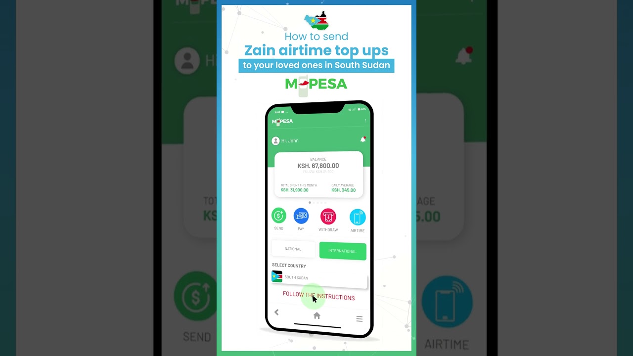 How to Top Up Zain South Sudan Airtime Instantly | Quick Recharge Guide