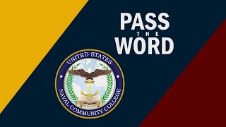 Pass the Word Episode 9: FY22 State of the College