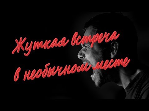 Страшные Истории На