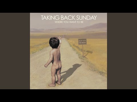 Taking Back Sunday — Number Five With A Bullet
