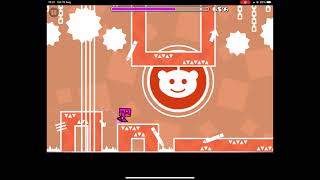 Geometry Dash Custom Levels - A P P II (by ElectroidDash)