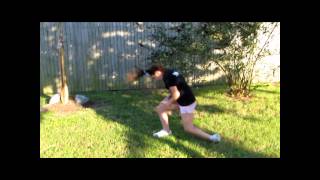Cheer Tryout 2012