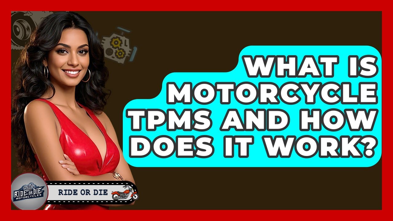 What Is Motorcycle TPMS And How Does It Work? - Ride or Die Motorcycles