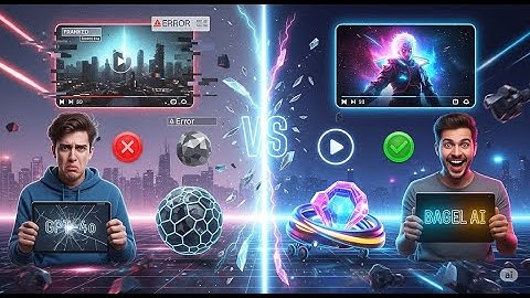 BAGEL AI OBLITERATES GPT-4o? (The AI Battle Creators NEED to See!)