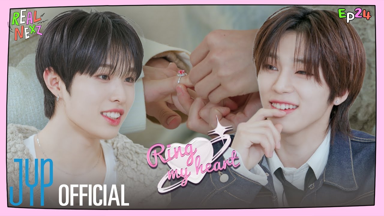 [REAL NEXZ(리얼 넥스지)] EP.24 Ring my heart #1
