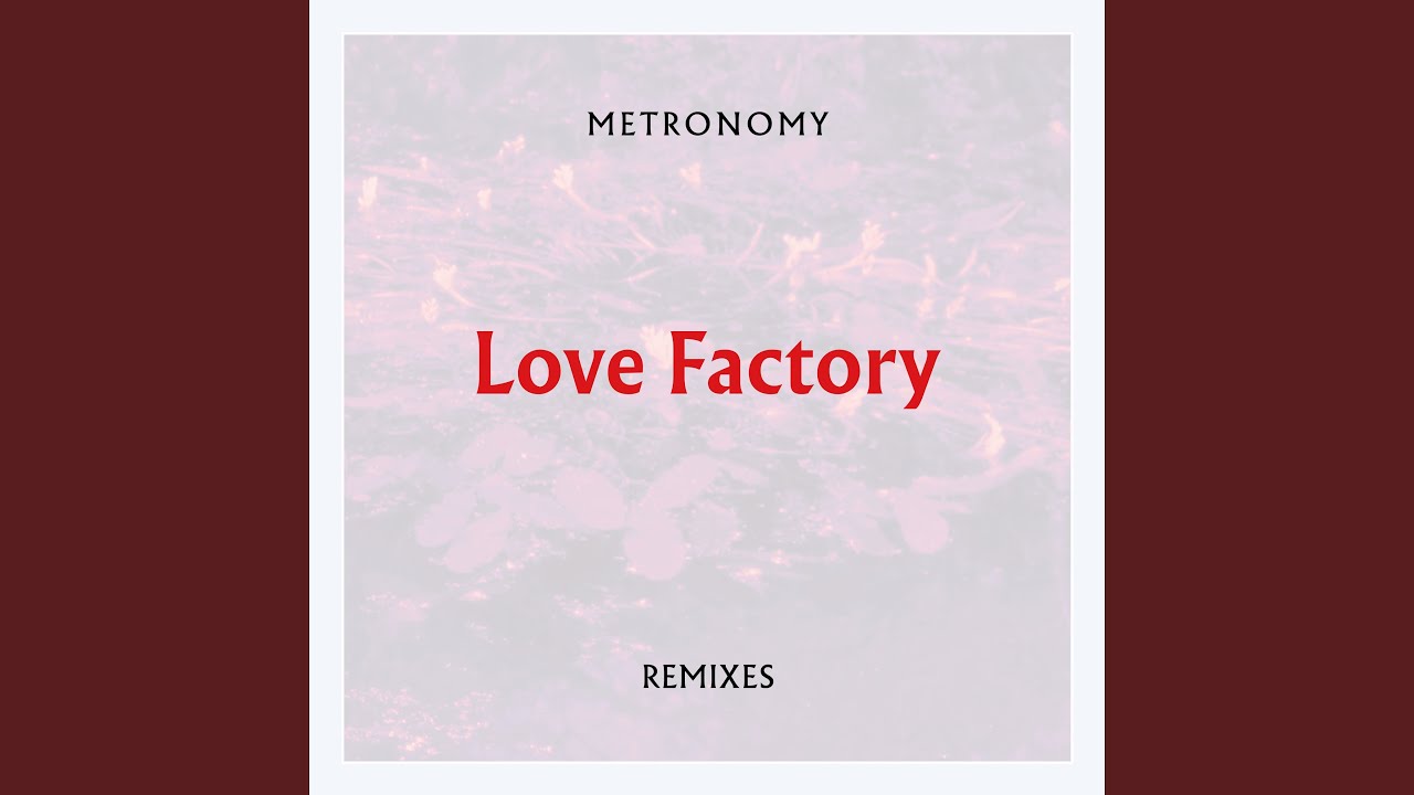 Love Factory (Chloé Remix) - YouTube