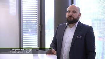 SAP bei Deloitte | Theophilos Kotzaeroglu | Mitarbeitervideo