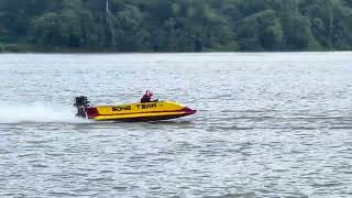 SIBU Powerboat Race 2026: 50HP Below Group 2