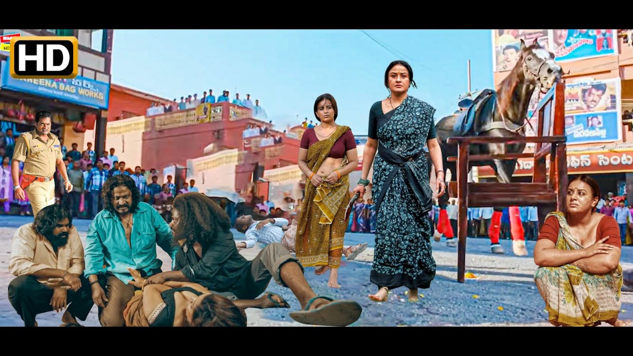 DANDUPALYAM (2025) New Released Full Action Thriller South Hindi Dubbed Movie | South Movie 2025