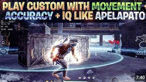 PRANKING 1V1 WITH RANDOM PLAYERS TAHT IA. USING PANEL.WAIT FOR END.#freefire #youtube #RINGING EDITZ