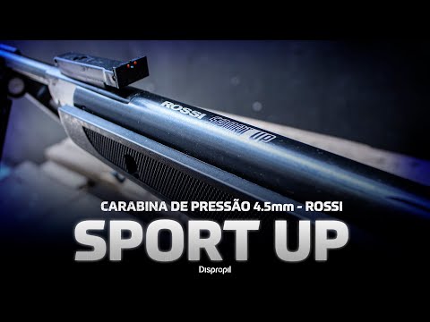 Vídeo: Pistola esportiva de pequeno calibre: descrição, especificações, resolução e comentários