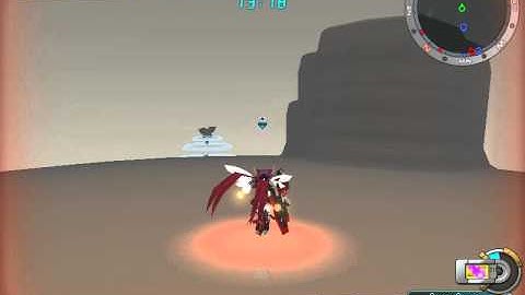 Cosmic Break random battle 21