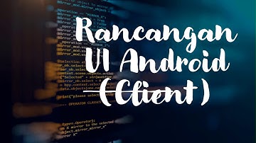 0010 Teknologi Web Service Pertemuan 6