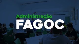 Administração - A Diferença É Que A Gente Inova