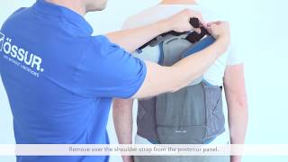 Miami TLSO 464 by OSSUR Clinician Fitting Instructions