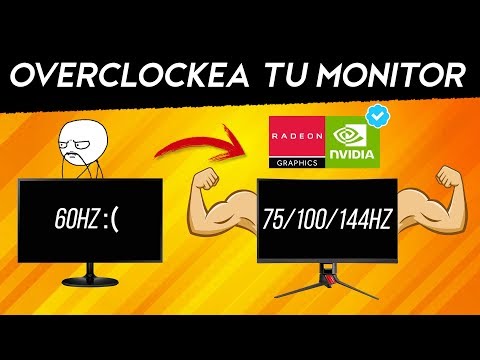 Video: Cómo Hacer Que Su Monitor Sea Más Liviano