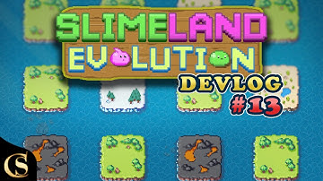 Making a Level Select Screen | Unity Indie Game Devlog #13