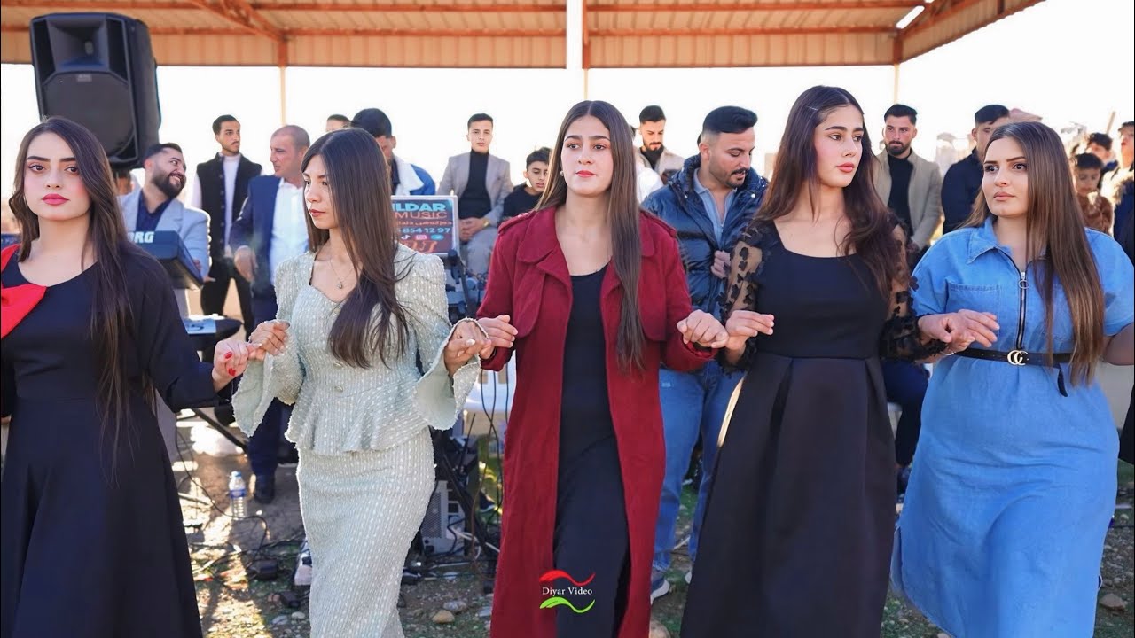 Diyar Video | Cejna Rojiyen Ezday Part1- 2025 عيد الصيام بوزان