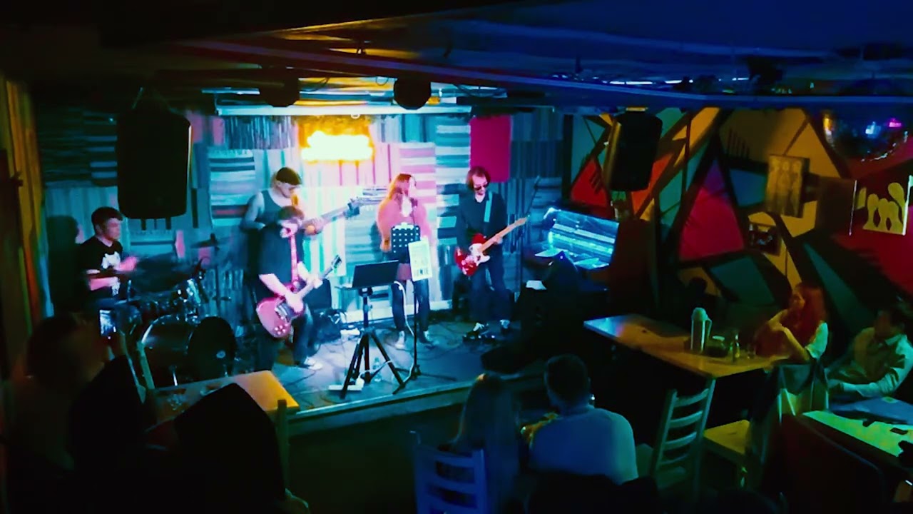 Sowie - 31 января, клуб «Истерика», часть 1