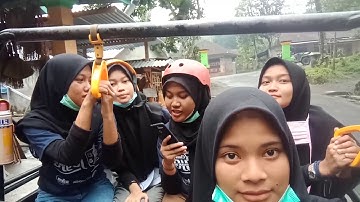 Cinematic Vlog#1  STUDY TOUR YOGYAKARTA