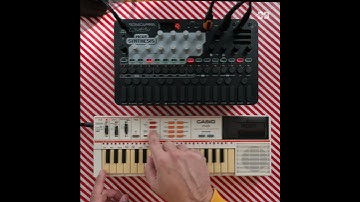 Sonicware Liven MEGA SYNTHESIS Radiohead cover