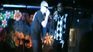 Jesse Evans live at Peabodys