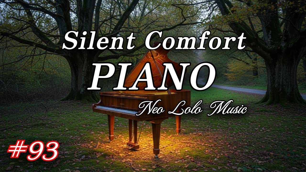 Easy Listening Piano Music | Relaxing Background / Rest / Healing / Calm