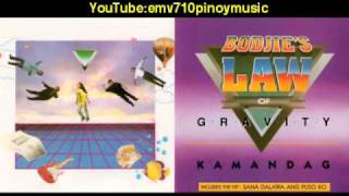 Video thumbnail of "Sana Dalawa Ang Puso Ko - Bodjie's Law Of Gravity"