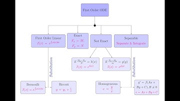 Video 4: Separable Equations