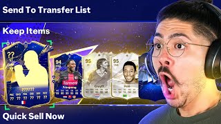 THE BEST TEAM OF THE YEAR PACK OPENING YOU'LL SEE!