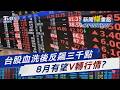 台股血洗後上演大反攻! 史上狂飆最大漲點 暴漲三千點神救援「V轉行情」來了｜新聞"樺"重點PODCAST@TVBSNEWS01