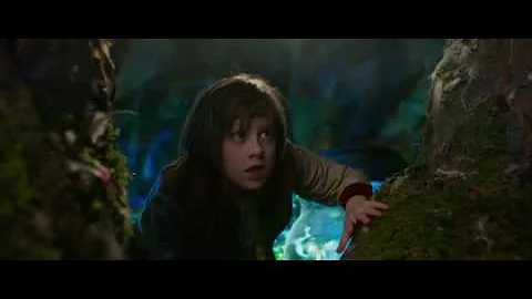 The BFG  | Official Trailer | 2016
