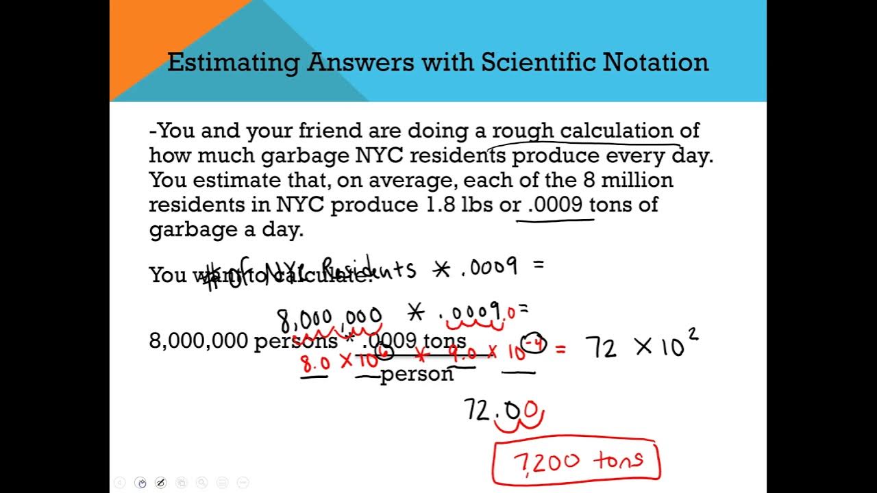 7. Scientific Notation - YouTube