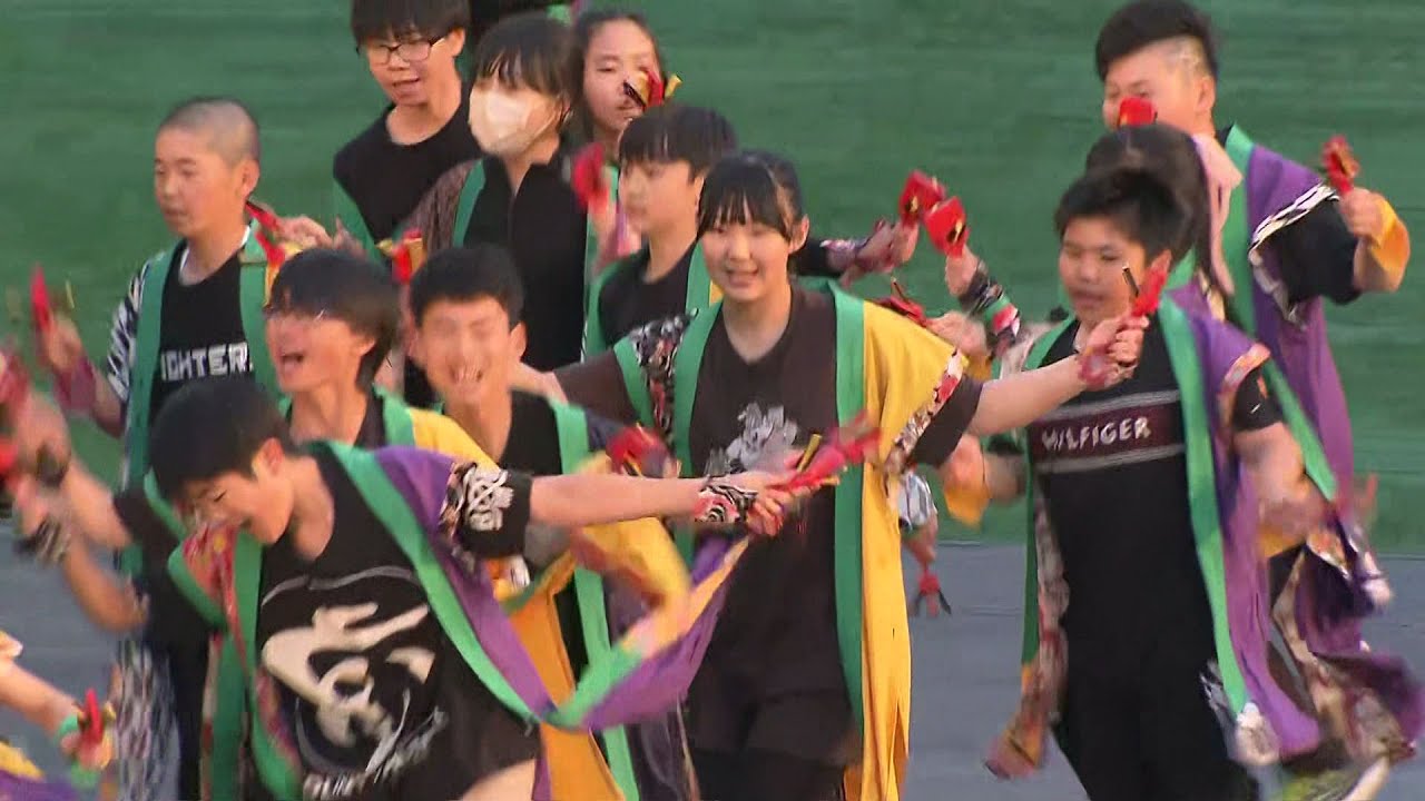 【札幌・夏の風物詩】ついに開幕YOSAKOIソーラン祭り―国内外から約270チーム・2万7千人の踊り手が札幌に集結 市内17会場で演舞披露―大通公園には全国選りすぐりグルメ集結で初夏の街に活気